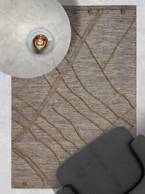 Alicia Beige Rug