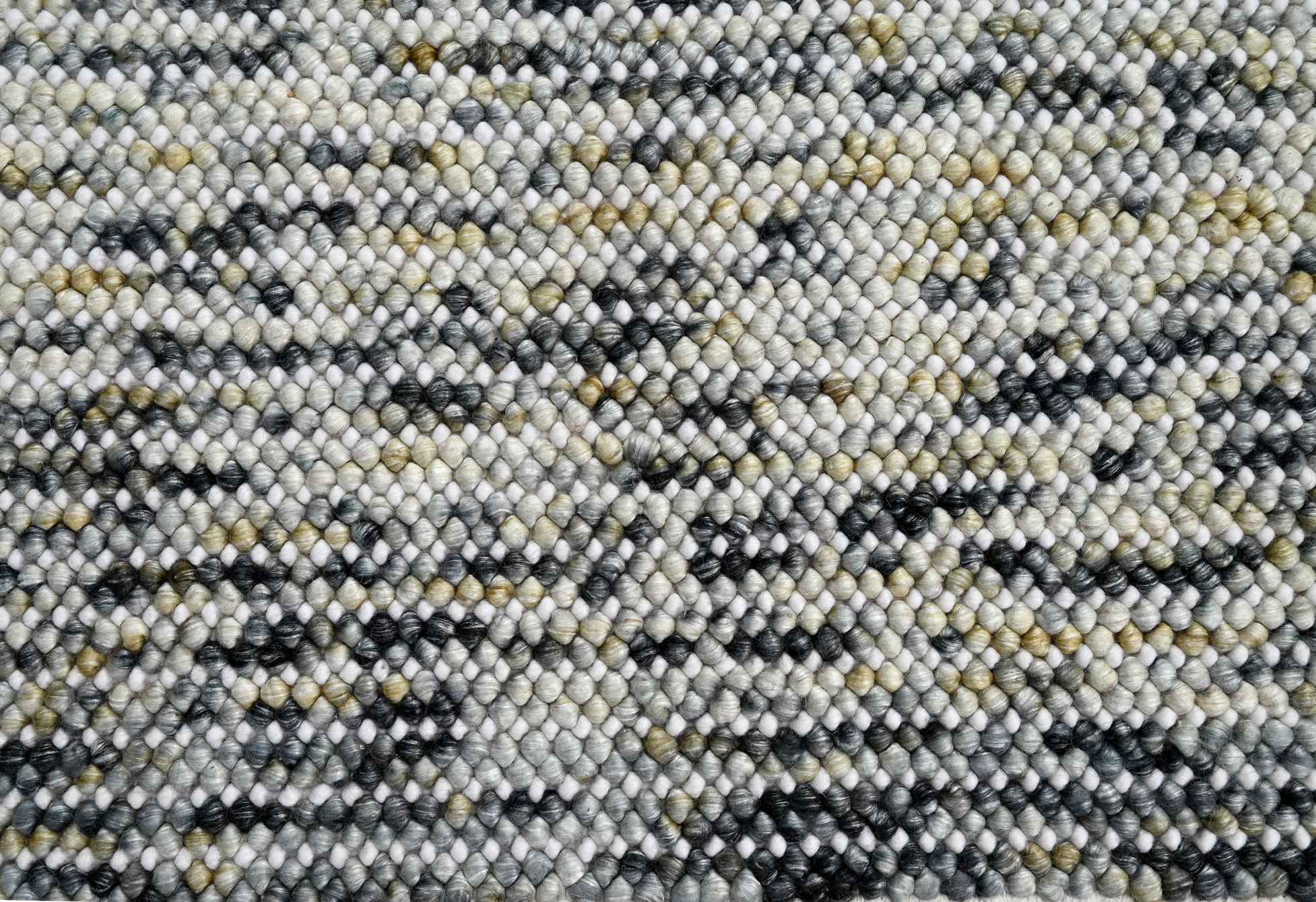 Magic Modern Wool Rug - Image 2
